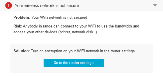 View of How to Turn on Wi-Fi Encryption in Your Router Settings